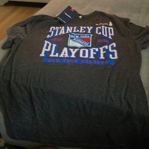New York Rangers Tee Shirt